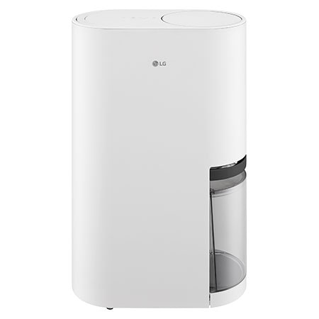 ภาพสินค้า เครื่องลดความชื้น LG PuriCare Dehumidifier 23 รุ่น DD23GMWE1 40 ลิตร
