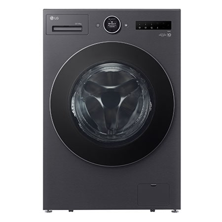 ภาพสินค้า เครื่องซักผ้าฝาหน้า ซัก 20/ อบ 10 กก. F2520RNTB ระบบ AI DD™