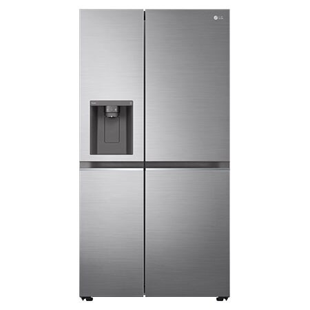ภาพสินค้า ตู้เย็น Side-by-Side 22.4 คิว รุ่น GC-L257SFZW รองรับ Smart Wi-Fi