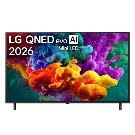 ภาพสินค้า ทีวี 55" LG QNED evo AI Mini LED QNED86 4K Smart TV 2026 รุ่น 55QNED86BSA