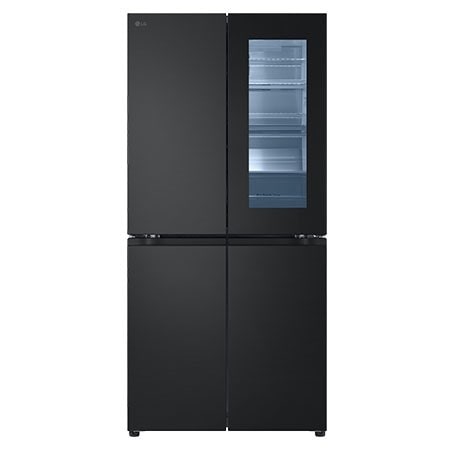 ภาพสินค้า ตู้เย็น Instaview Multi-Door 18.7 คิว GC-V22FFQMB Smart Inverter