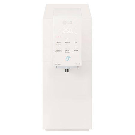 ภาพสินค้า เครื่องกรองน้ำ สีเบจ LG PuriCare Objet Collection รุ่น WD518AN.ABGPLMT