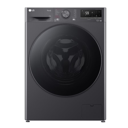 ภาพสินค้า เครื่องซักผ้าฝาหน้า LG 13 กก. AI DD™